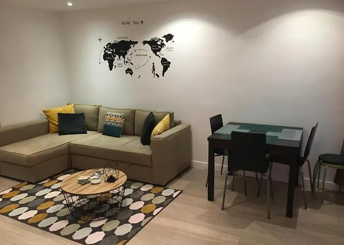 Lac Annecy - 2 Rooms Apartment 5Mins From The Lake Annecy