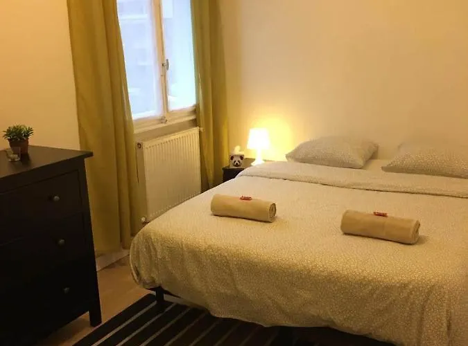 Lac Annecy - 2 Rooms Apartment 5Mins From The Lake Annecy