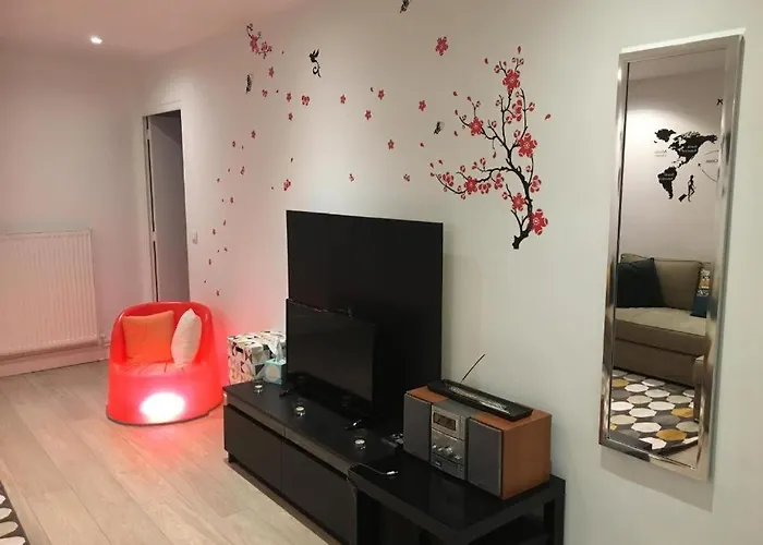 Lac Annecy - 2 Rooms Apartment 5Mins From The Lake Annecy